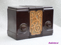 Kadette radio jewell model 43 catalin grill